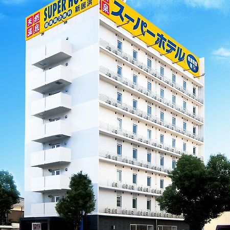 Super Hotel Niihama Εξωτερικό φωτογραφία