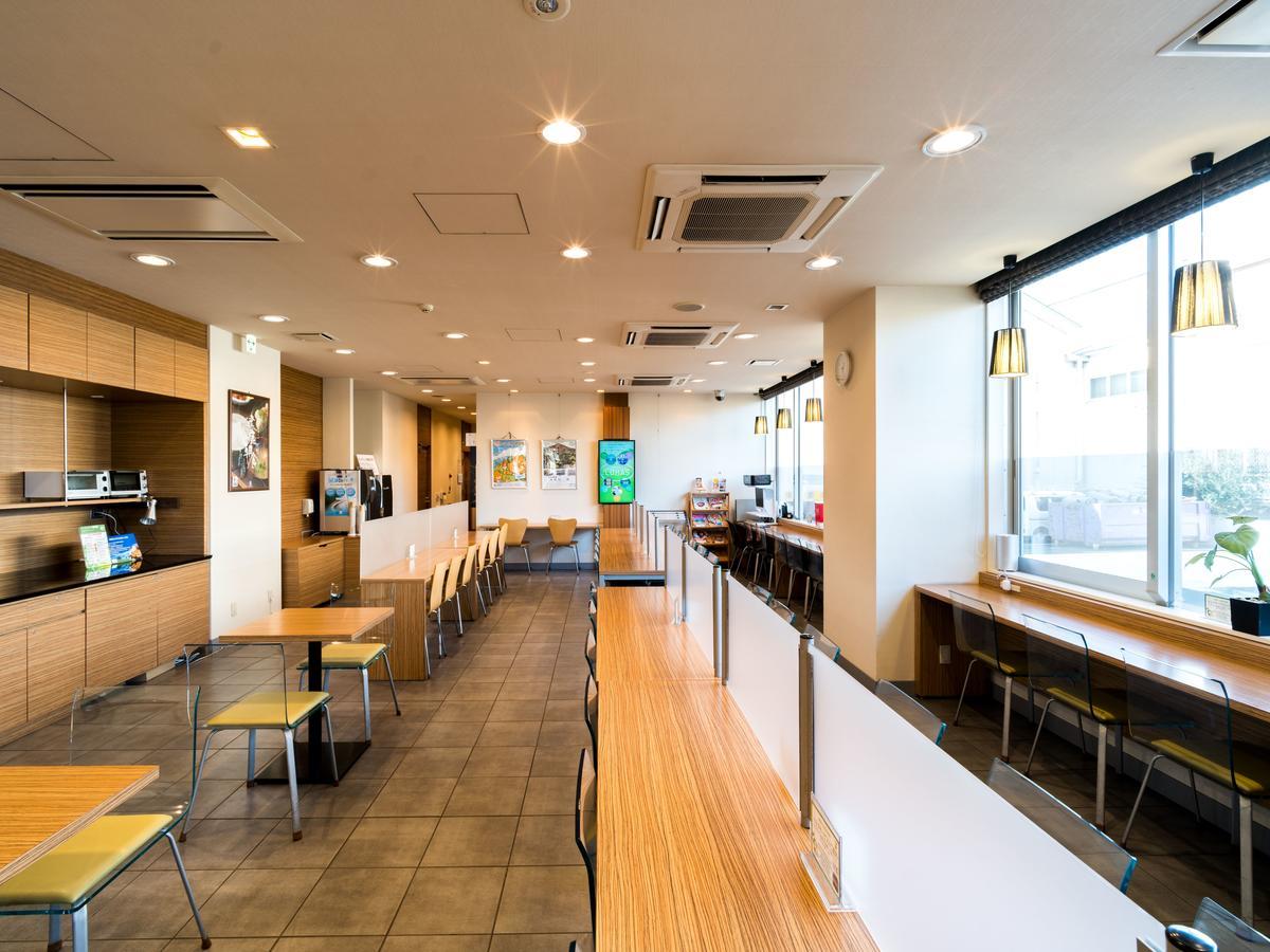Super Hotel Niihama Εξωτερικό φωτογραφία