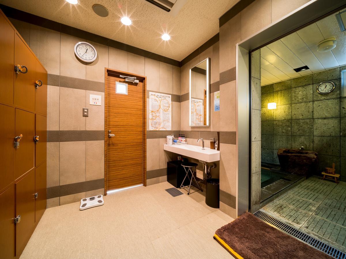 Super Hotel Niihama Εξωτερικό φωτογραφία