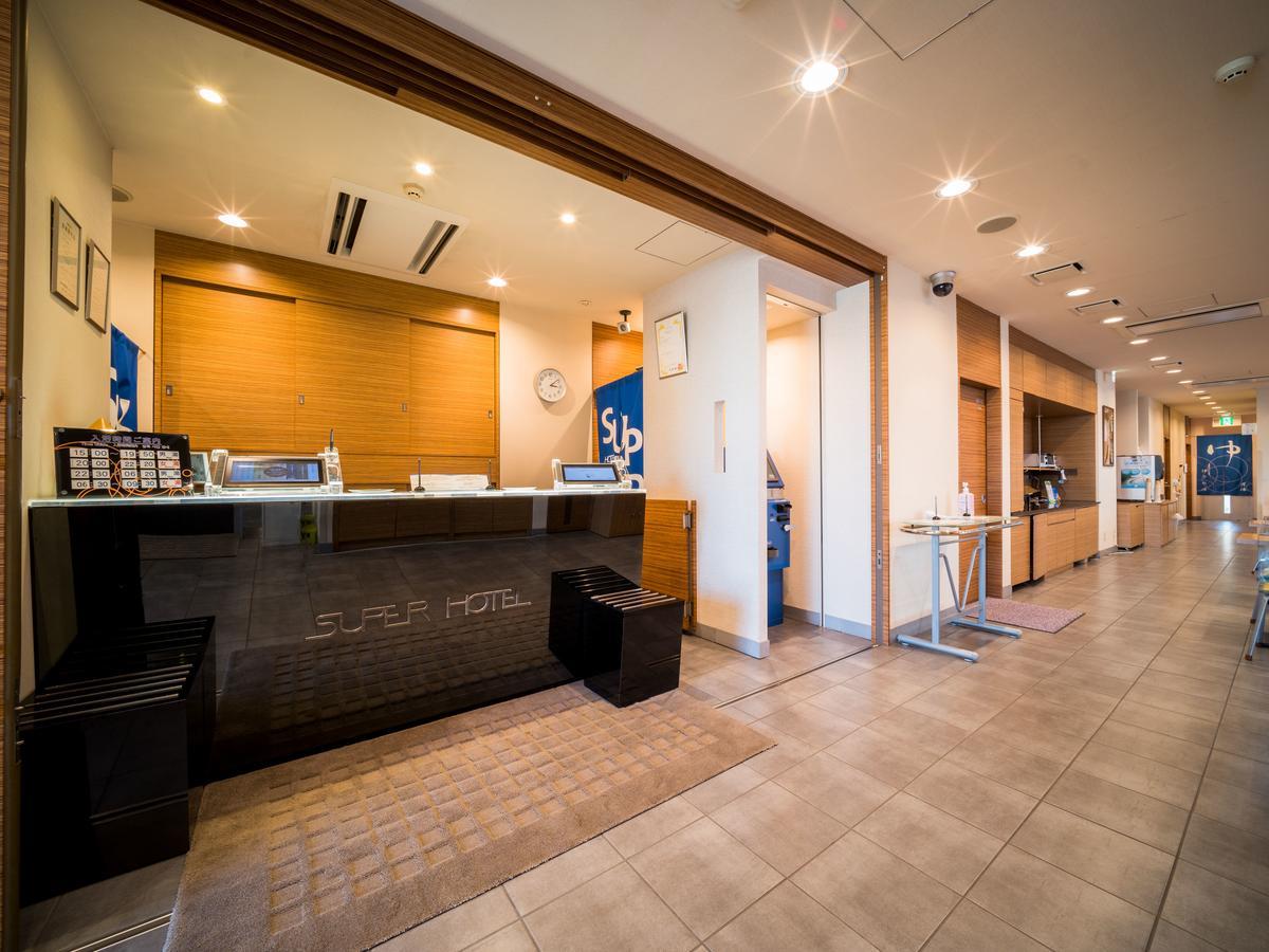 Super Hotel Niihama Εξωτερικό φωτογραφία