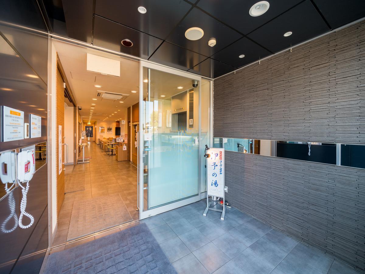 Super Hotel Niihama Εξωτερικό φωτογραφία