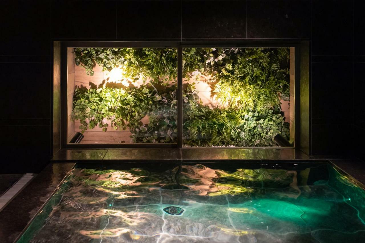 Super Hotel Niihama Εξωτερικό φωτογραφία