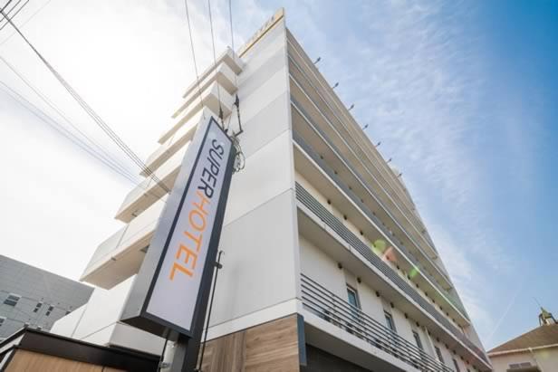 Super Hotel Niihama Εξωτερικό φωτογραφία